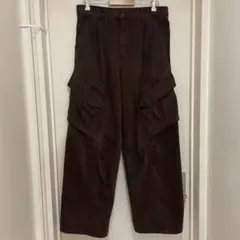 90s 00s W&LT ウォルター イナズマ ナイロン カーゴ ワイドパンツ 90s 00s W&LT ウォルター イナズマ ナイロン カーゴ ワイドパンツ