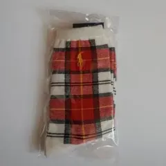 新品未開封 Ralph Lauren＊チェック ソックスのサムネイル