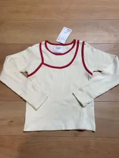 チャオパニックティピー　長袖カットソー