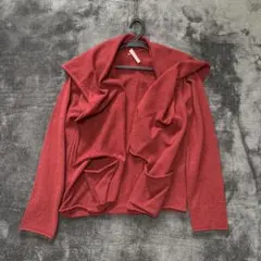 極美品！クリーニング済み！ヨーガンレール　カシミヤ　ニット　カーディガン　ボレロ