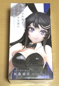 青ブタ 桜島麻衣〜バニーver.〜 Corefulフィギュア