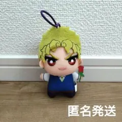 ジョジョの奇妙な冒険 ちみっともぬいディオ・ブランドー1点