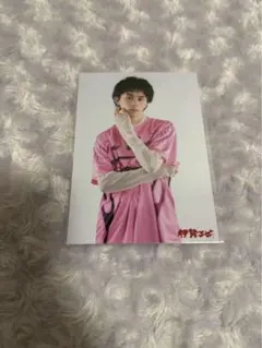 超特急 タクヤ　生写真　運動会　スポーツマンヒップ　2024 伊勢エビ　2-④