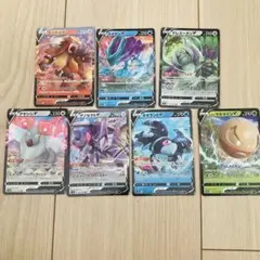 ポケモンカード VSTAR EX V AR 6枚セット - メルカリ
