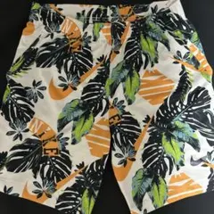 NIKEショートパンツ