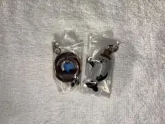 スンスン　めじるしアクセサリー(ドーナツ、ゾンゾン)