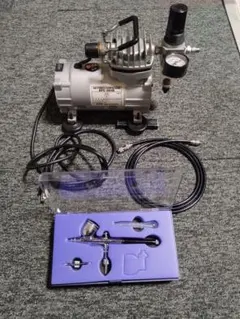 ARTEK エアブラシ APC-001 セット ARTEK エアブラシ APC-001 セット エアテックス エアブラシ