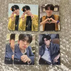 ALD1 　サンヒョン　MD　封入　6枚セット