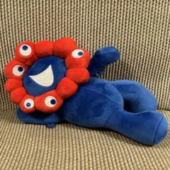 ミャクミャク　くじ3等　万博ぬいぐるみ