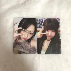 IVE レイ トレカ Switch BeAlright 【最終値下げ】