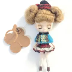 Jane Marple プチブライス  ブルーミーブルームズベリー プチブライス CWC限定ブルーミー ブルームズベリー