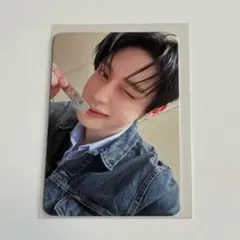 zb1 ゼベンワン　コンサート　ZEROSE ZONE トレカ　1日目　ジウン