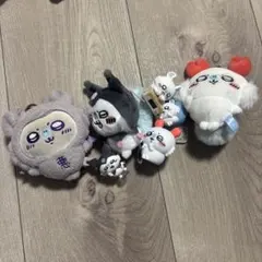 ちいかわ　モモンガ　セット　※バラ売り不可