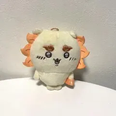 ちいかわ　シーサー　ぬいぐるみキーホルダー