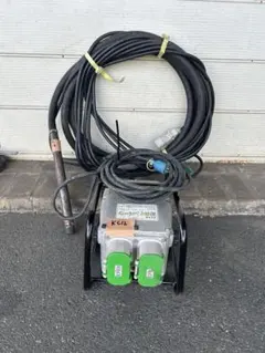 EXEN エクセン 高周波エンジン発電機 高周波セット 実働確認済 - メルカリ