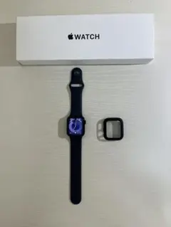 美品✴︎最大98%】Apple Watch SE2ミッドナイト44mm - メルカリ