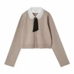 ♡CELFORD デタッチャブル総針カーディガン MOC♡