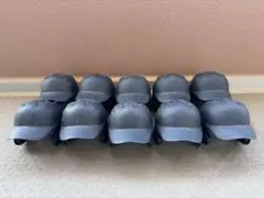 【配送方法により値引可】SSK 野球ヘルメット 10個セットのサムネイル
