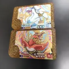 ホウオウ　ルギア　ポケモン・フレンダ　スーパートレジャー　レガシー　⑪