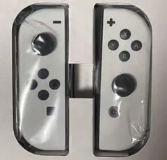 任天堂　Switch　ジョイコン　左右　ホワイトカラー