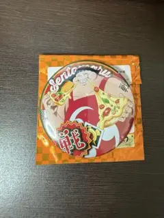 ワンピース 麦わらストア 輩缶バッジ 戦桃丸