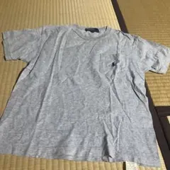 し*ぬ様 Polo by Ralph Lauren グレー Tシャツ 130
