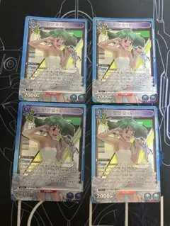 マクロス Vol.2「ランカ・リー」《パラレル》SR☆（スーパーレア