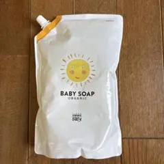 ママベビー　ボディソープ泡タイプ　リフィルのサムネイル