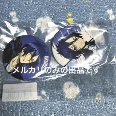 家庭教師ヒットマンREBORN! ひこくじ 缶バッジセット 六道骸