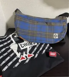 CHUMS ショルダーバッグ