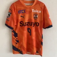 試着のみ　清水エスパルス　乾貴士　2024年　ユニフォーム　3XL プーマ 美品】PUMA 清水エスパルス 乾貴士 33番 ユニフォーム 4XL - メルカリ