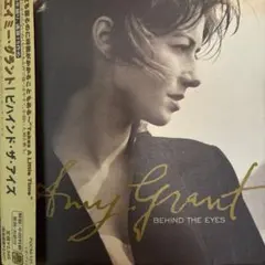 【複数購入割有】エイミー・グラント「ビハインド・ザ・アイズ」