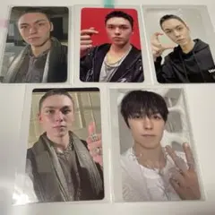 HAPPY BURSTDAY 韓国 ラキドロ バーノン セット