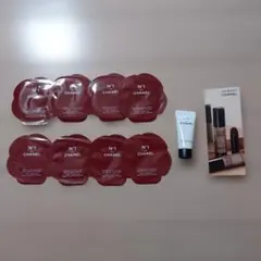 N°1 DE CHANEL トライアルセット