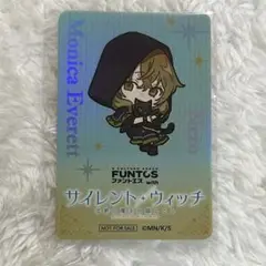 ファントエス サイレント・ウィッチ モニカ 特典 ホログラムカード