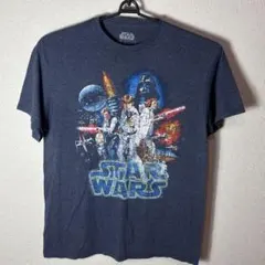 スターウォーズ エピソード4 クラシックヴィンテージ Tシャツ Lのサムネイル
