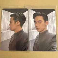 セブチ SEVENTEEN Face The Sun ミンギュ トレカ ep1