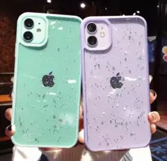 iPhone13Pro ケース SNSで話題中 アイフォンケース ラメケース