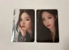 gidle just me idle 美延 小卡