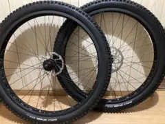 SURLY サーリー Rabbit holeリム29×3.0タイヤ　29+のサムネイル
