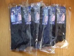 メンズソックス６足　男性用高級シルク靴下　24～27センチ