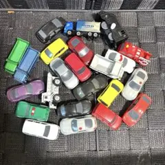 ミニカーセット 23台
