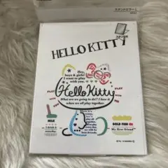 ハローキティ スタンドミラー L