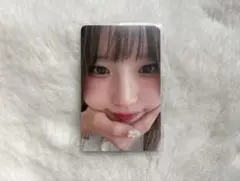fromis_9 ハヨン NOW TOMORROW. 日本会場限定トレカ