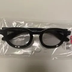 ユニクロ　サングラス　ウェリントン　ブラック