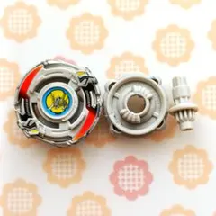 ベイブレードx　ドライガースラッシュ4-80P