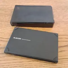 ELECOM Bluetoothキーボード 折りたたみ