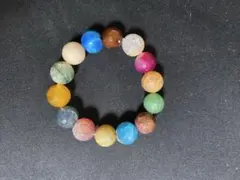 ま*と様 天然石ブレスレット