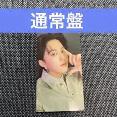 stray kids チャンビン トレカ THE SOUND