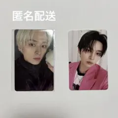 Stray Kids スキズ DOIT FANS リスパ特典　封入トレカ リノ